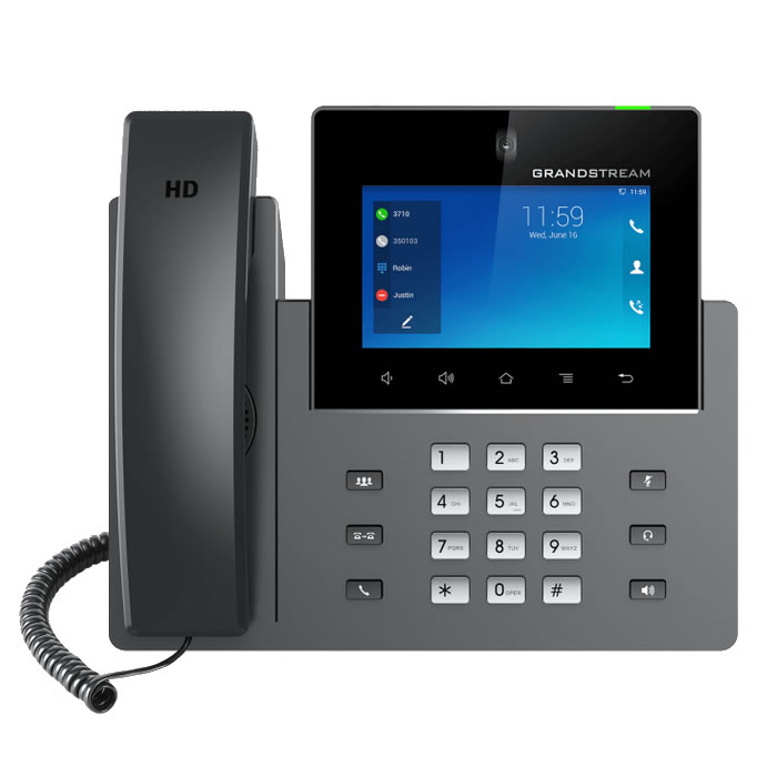 Grandstream gxv3450 Grandstream gxv3450